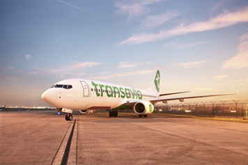 Transavia pone a la venta los vuelos para la temporada de invierno 2021/2022